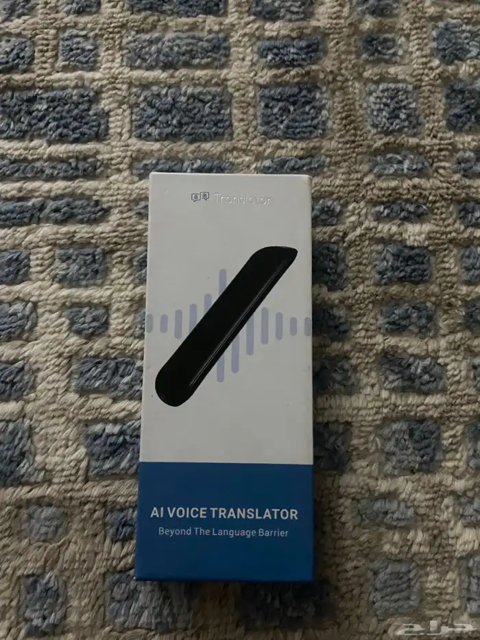 جهاز مترجم لغة مايقارب 165 لغة 1