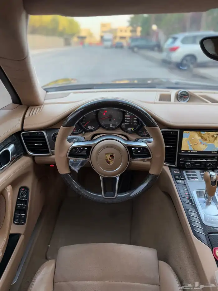PORSCHE Panamera GTS ((( تم البيع ))) 34