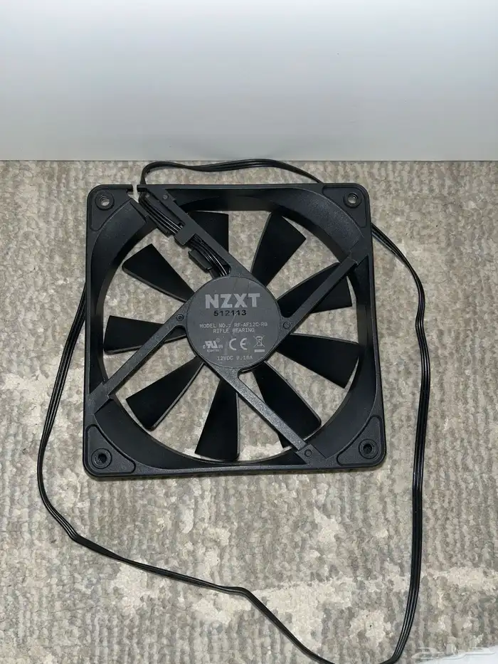 مروحة nzxt للبي سي 1