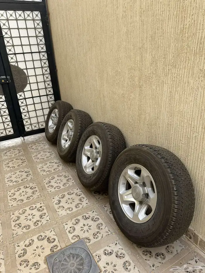 كفرات وجنوط ربع 0