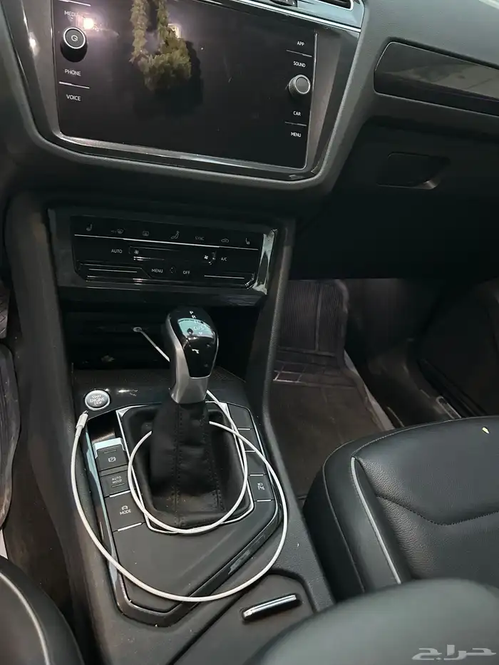 VW Tiguan 2024 - High-line 3