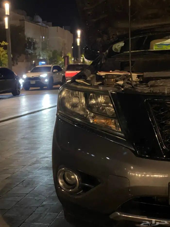 نيسان باثفندر 2015 0