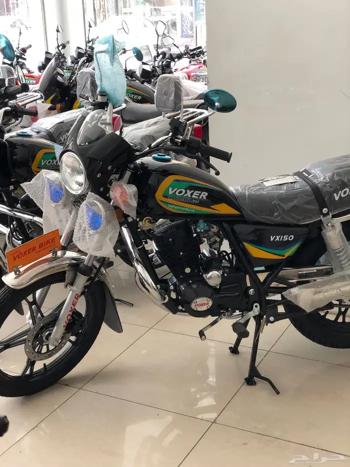 دباب فوكسر الزلزال VX2025 تقنيه يابانيه ضمان سنه وكاله 5