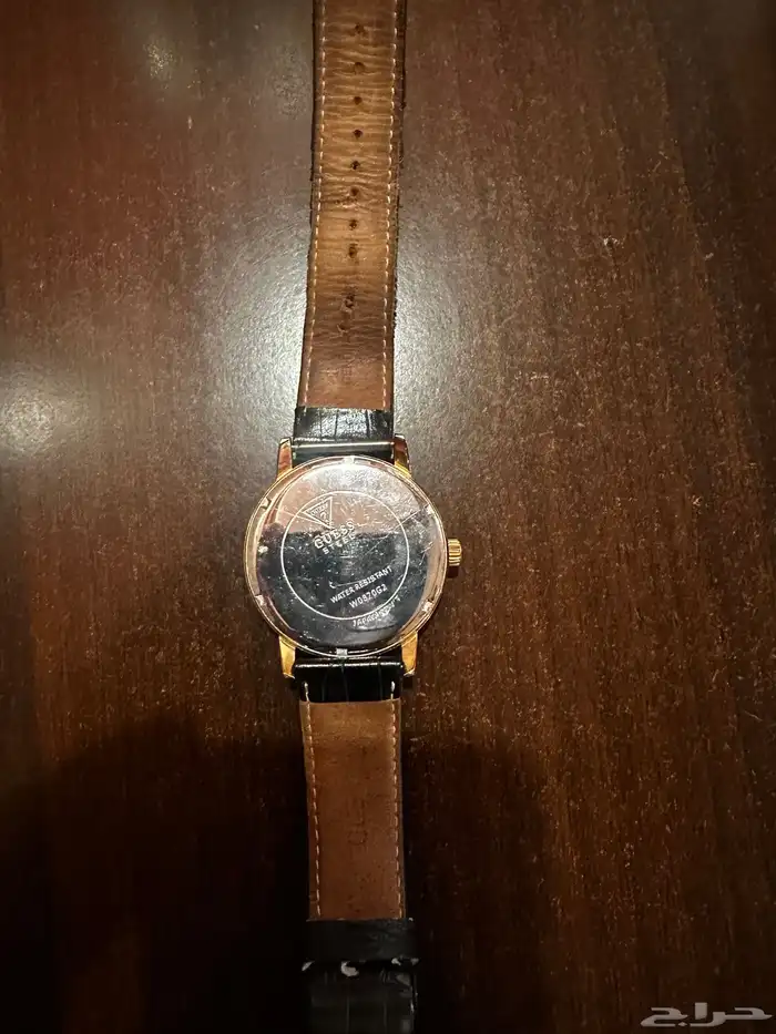 ساعه قيس مون فيس Guess MoonPhase watch 3