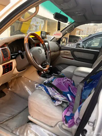جيب لاندكروزر 2004 12