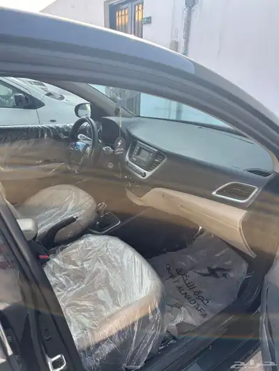 اكسنت سودا 2018 4