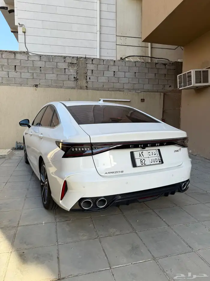 شيري اريزو 8 لاكجري 2024 للبيع 5