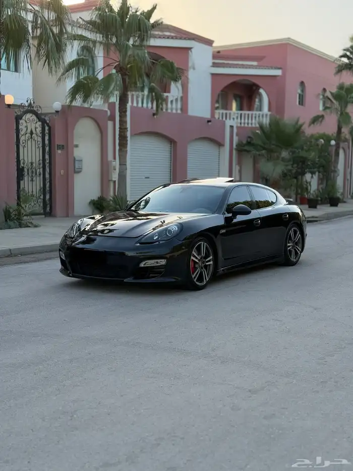 PORSCHE Panamera GTS ((( تم البيع ))) 1