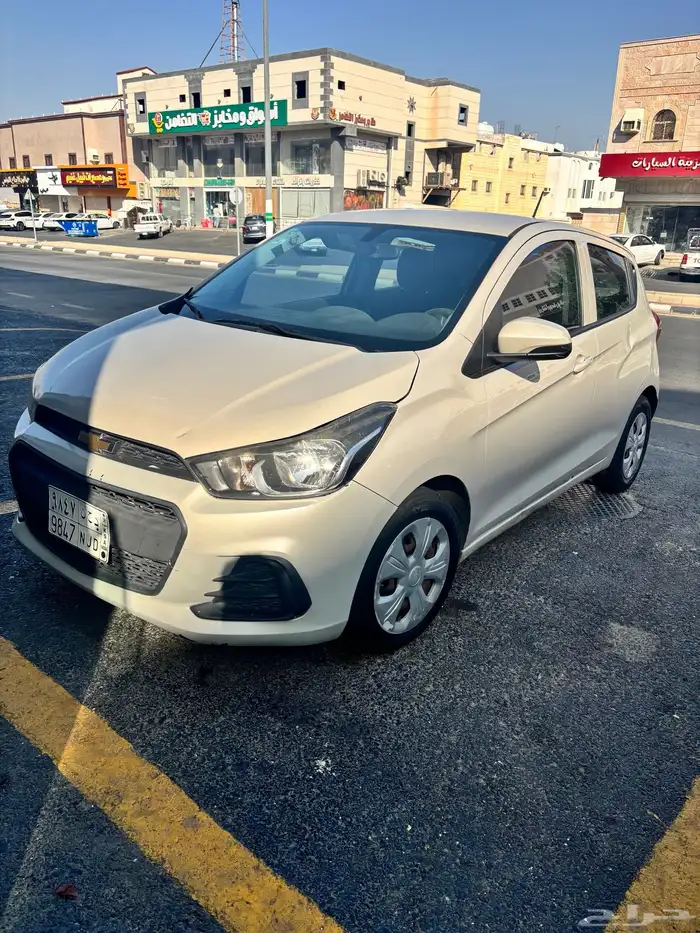 سياره سبارك للايجار 1