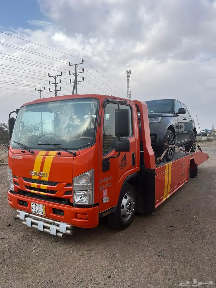 سطحه الجبيل للنقل الي جميع مناطق المملكه 1