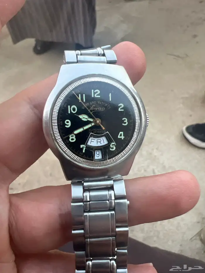 ساعه ابو صليب 0