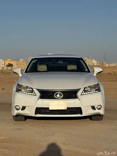 لكزس 2013 GS cc 1
