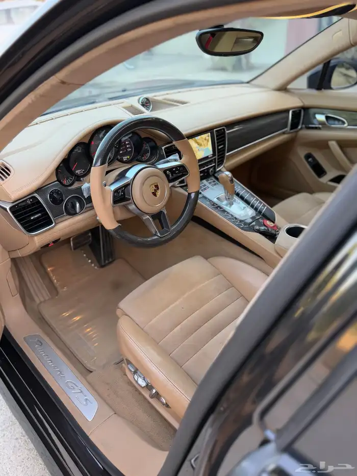 PORSCHE Panamera GTS ((( تم البيع ))) 15
