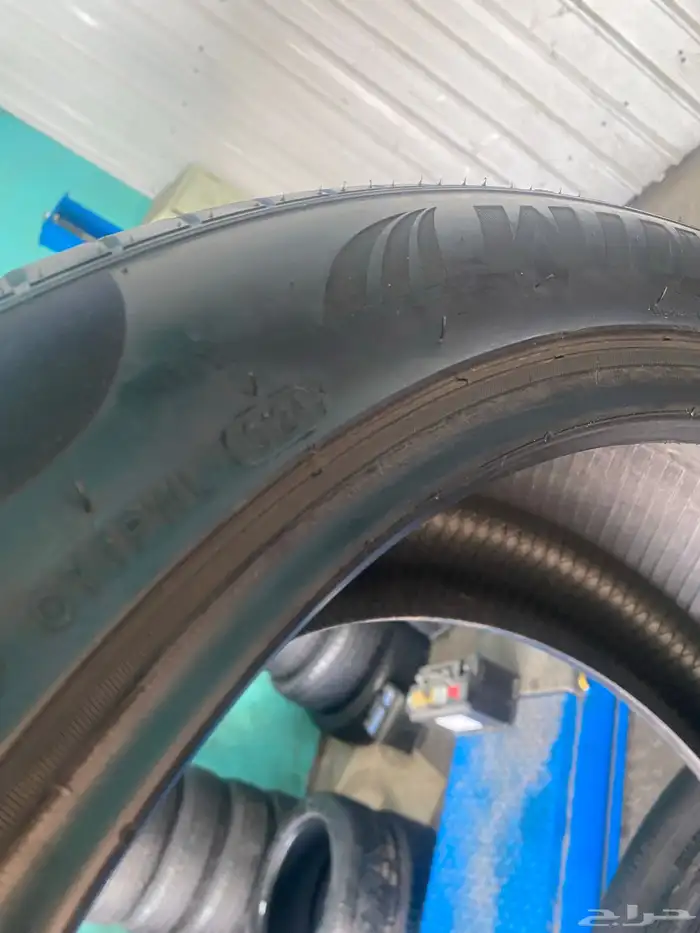 طقم كفرات منزل 295 40 22 تاريخ 24 4