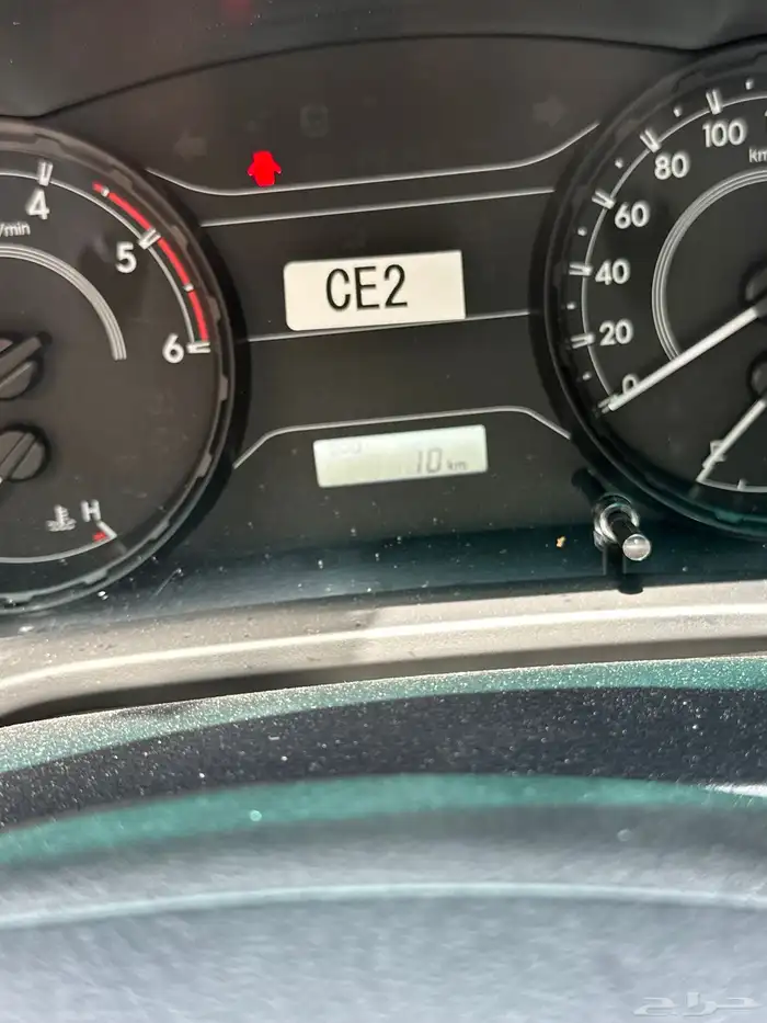 هايلوكس 2025 غمارتين ديزل اصفار السعر 94500 19