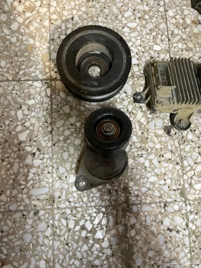 قطع افيو من 2007 الى 2011 5