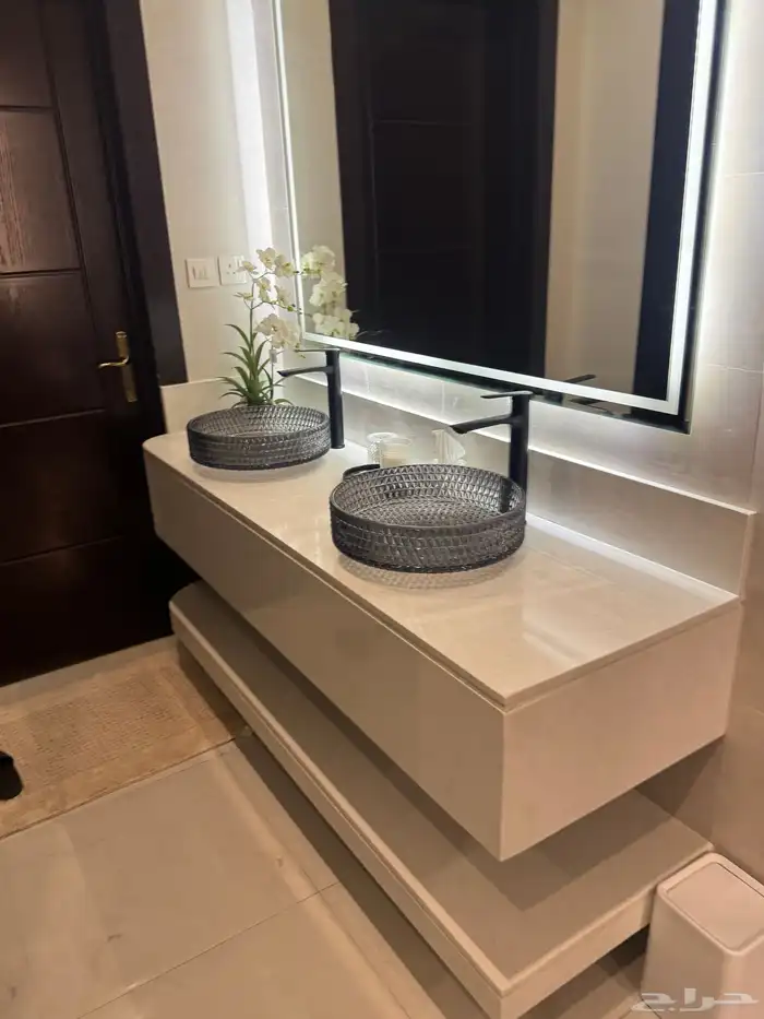 مغاسل رخاميه 4