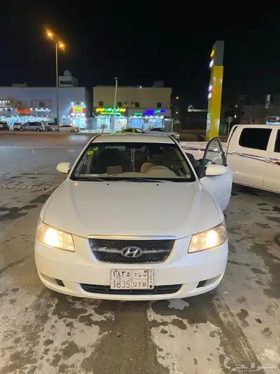 سونات مديل 2008 بدي وكاله 1