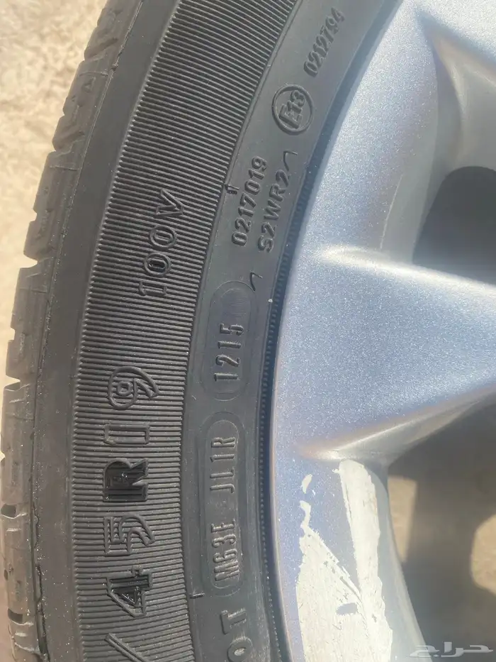 جنوط تورس مقاس 19 7