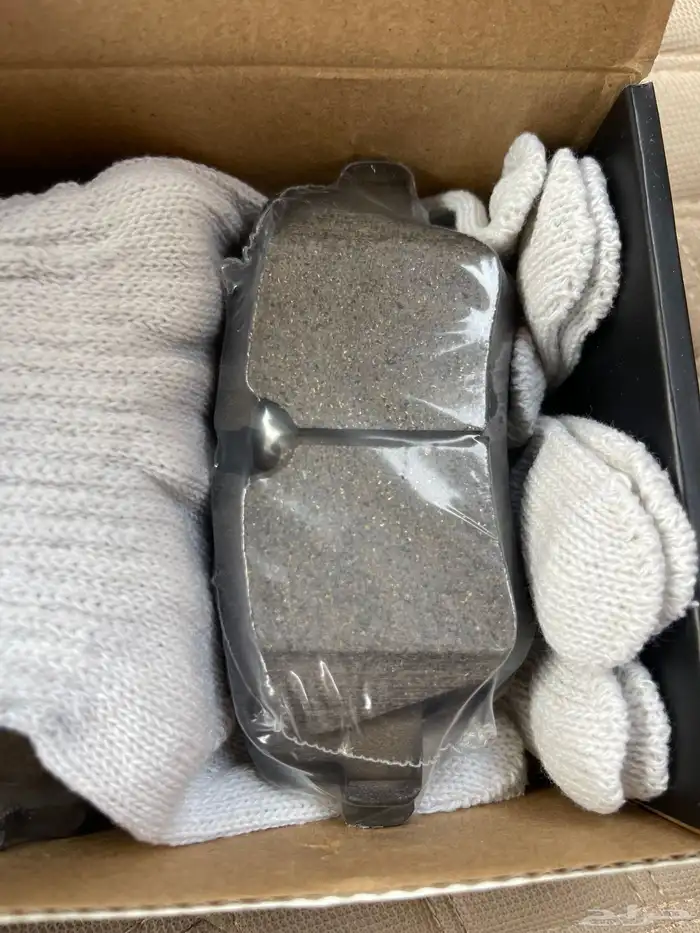 فحمات اقمشة فرامل سيراميك فاو B70 بي 70 3