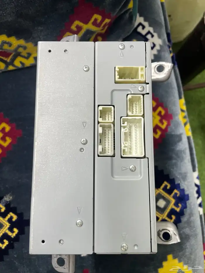 مسجل برادو 2013 وكاله 3