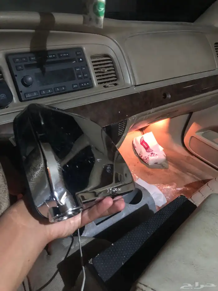 مراية ددسن تركب من 97 الا 2005 1
