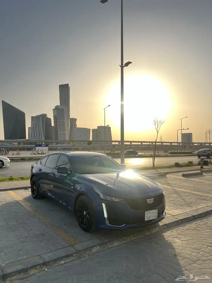 كاديلاك CT5 2020 14
