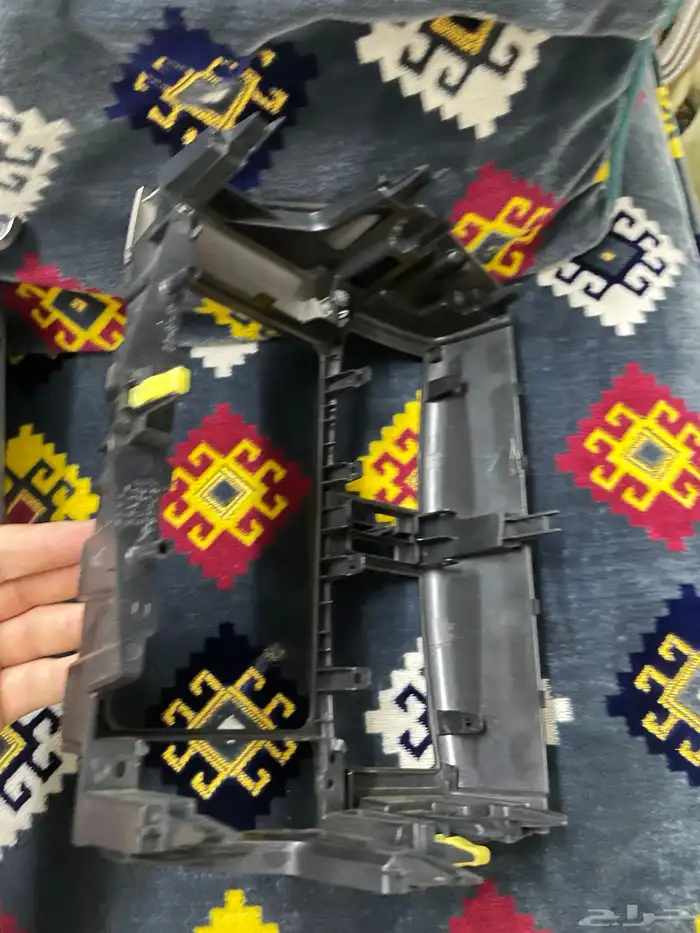 مسجل برادو 2013 وكاله 8