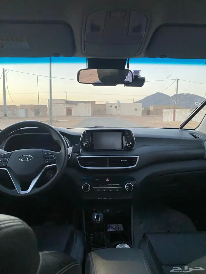 توسان ديزل موديل 2019 حجم المكينه 1600 6