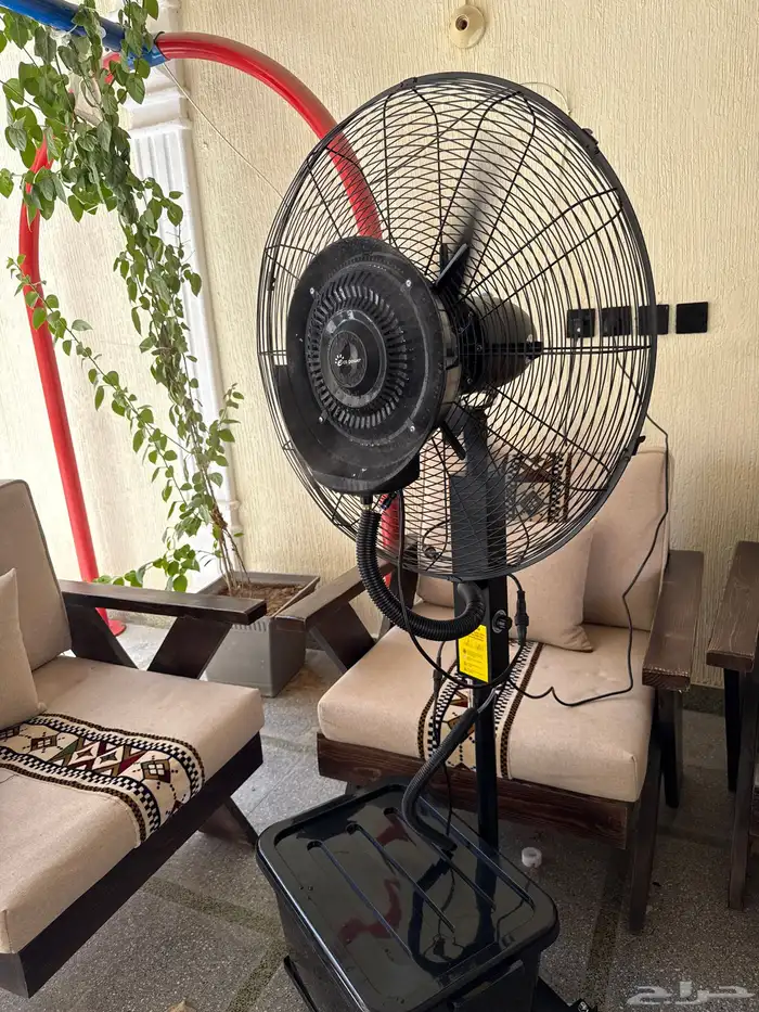 مراوح رذاذ تابي تمارا 4