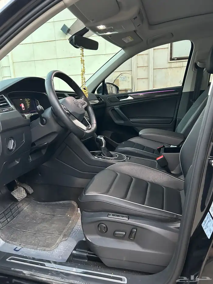 VW Tiguan 2024 - High-line 6