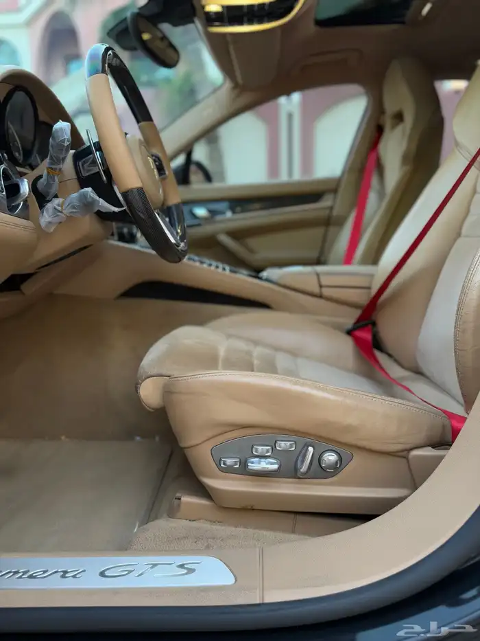 PORSCHE Panamera GTS ((( تم البيع ))) 18