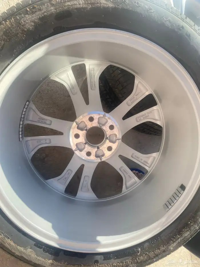 جنوط تورس مقاس 19 3