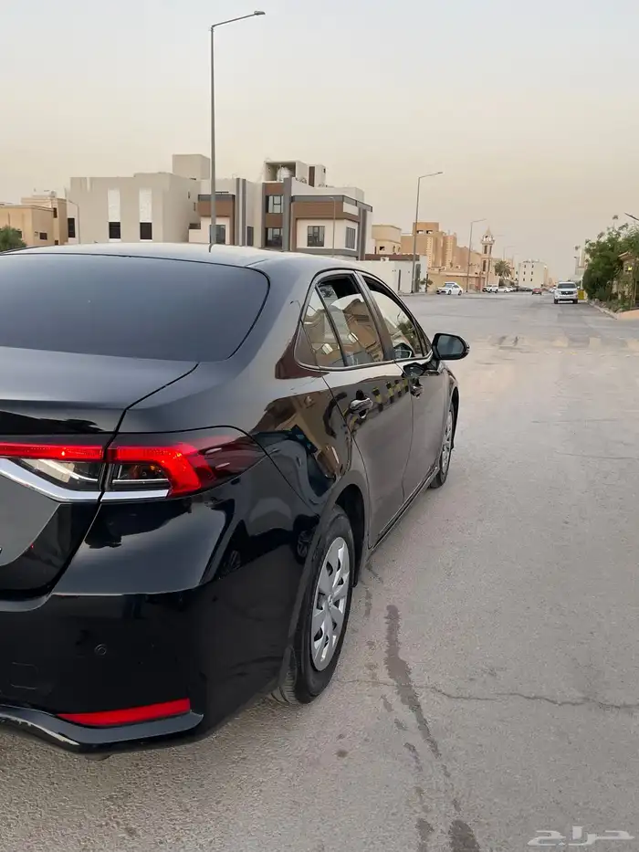 تويوتا كورولا 2022 5