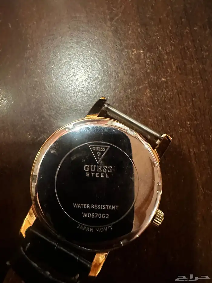 ساعه قيس مون فيس Guess MoonPhase watch 4