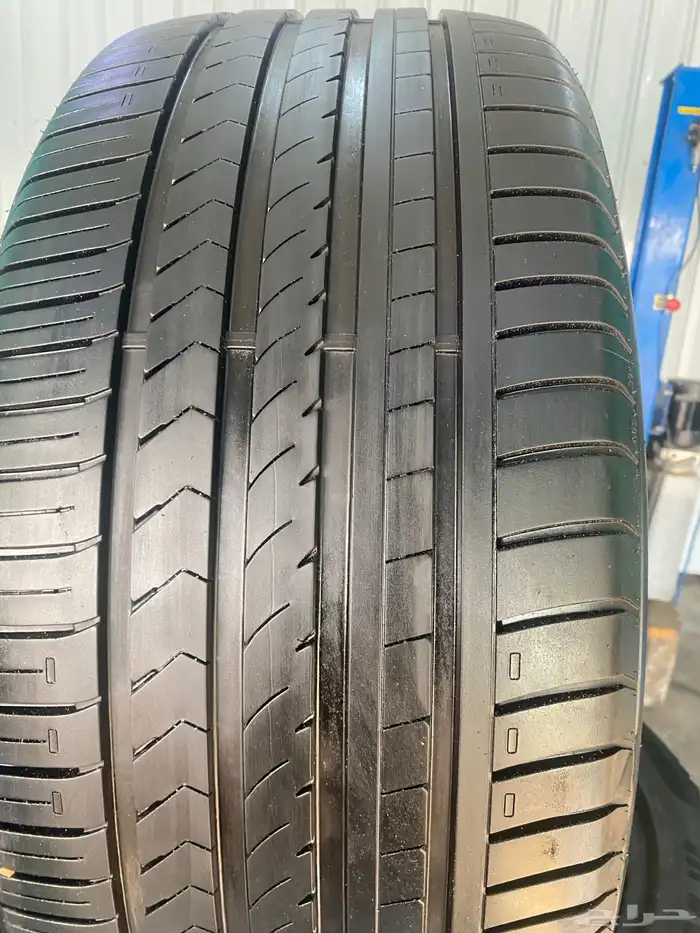 طقم كفرات منزل 295 40 22 تاريخ 24 1