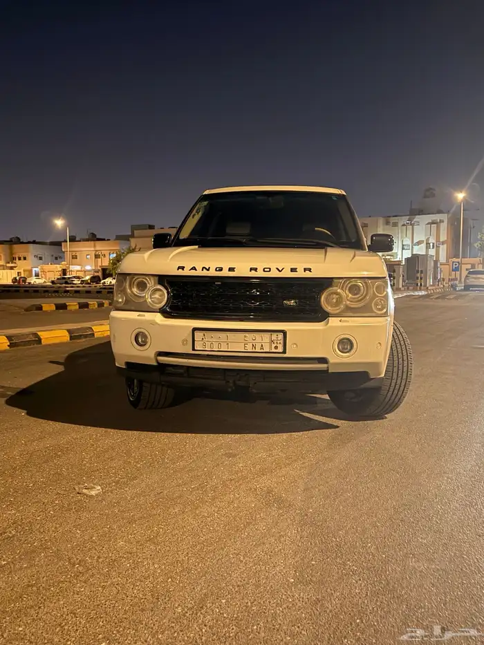 Range Rover HSE 2006 Supercharger Full 3
