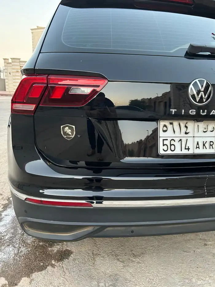 VW Tiguan 2024 - High-line 13