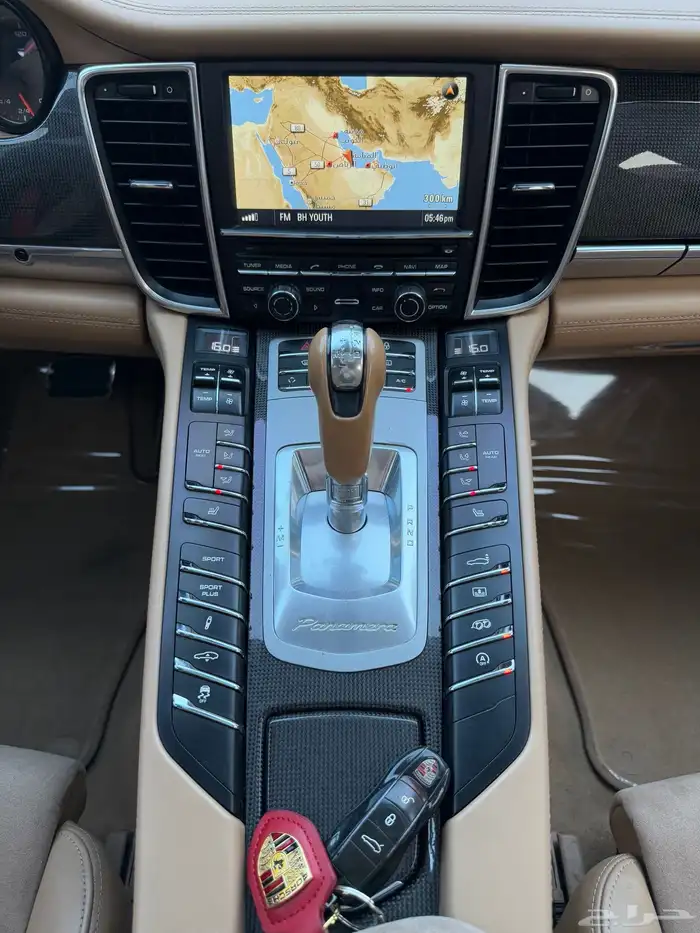 PORSCHE Panamera GTS ((( تم البيع ))) 33