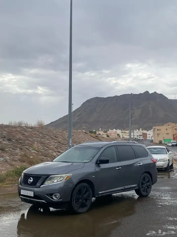 نيسان باثفندر 2015 29