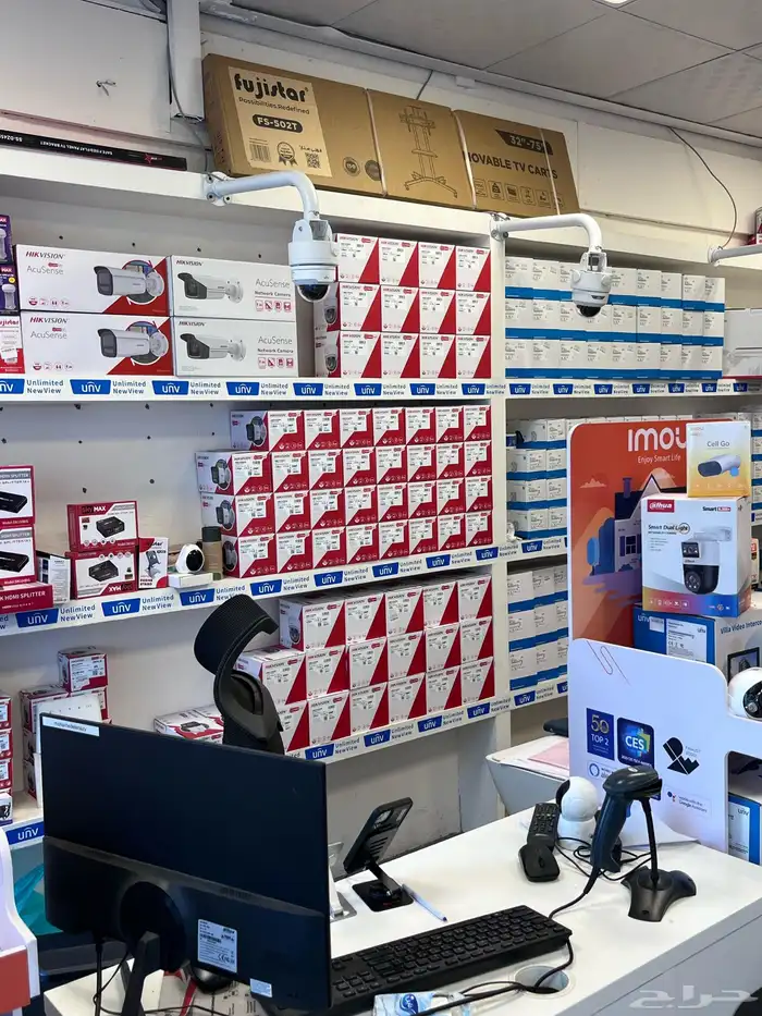 محل كاميرات مراقبة بالمدينة المنورة شاهد تقيمات العملاء 3