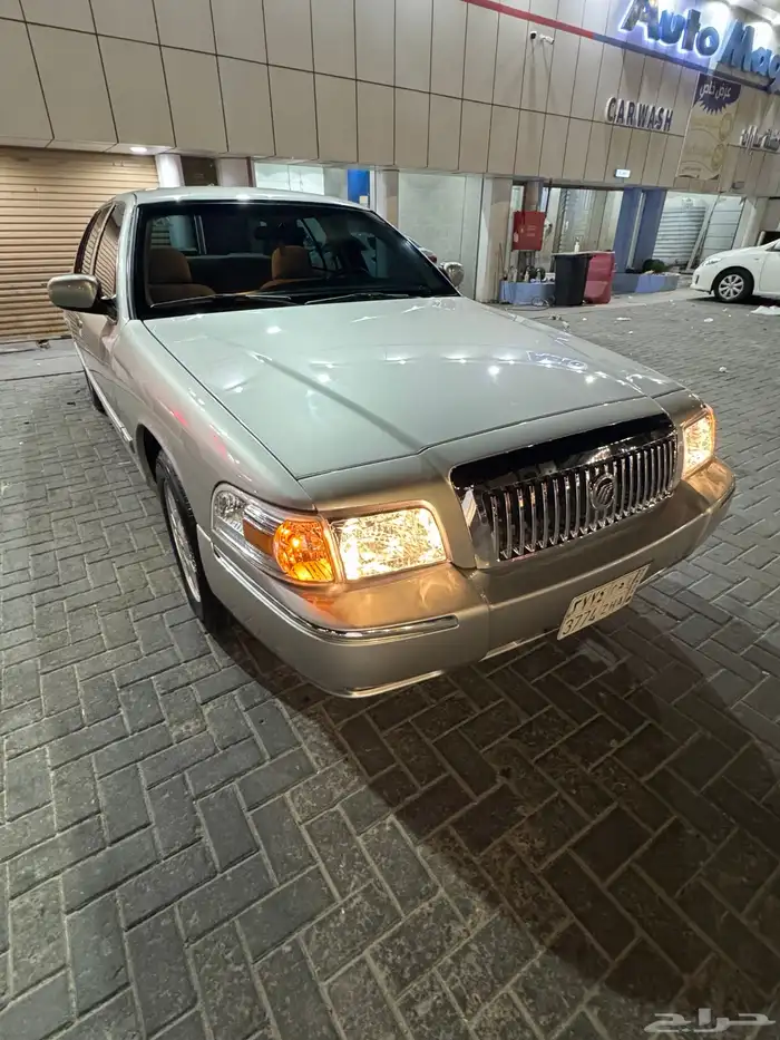 فورد ماركيز 2008 للبدل 9