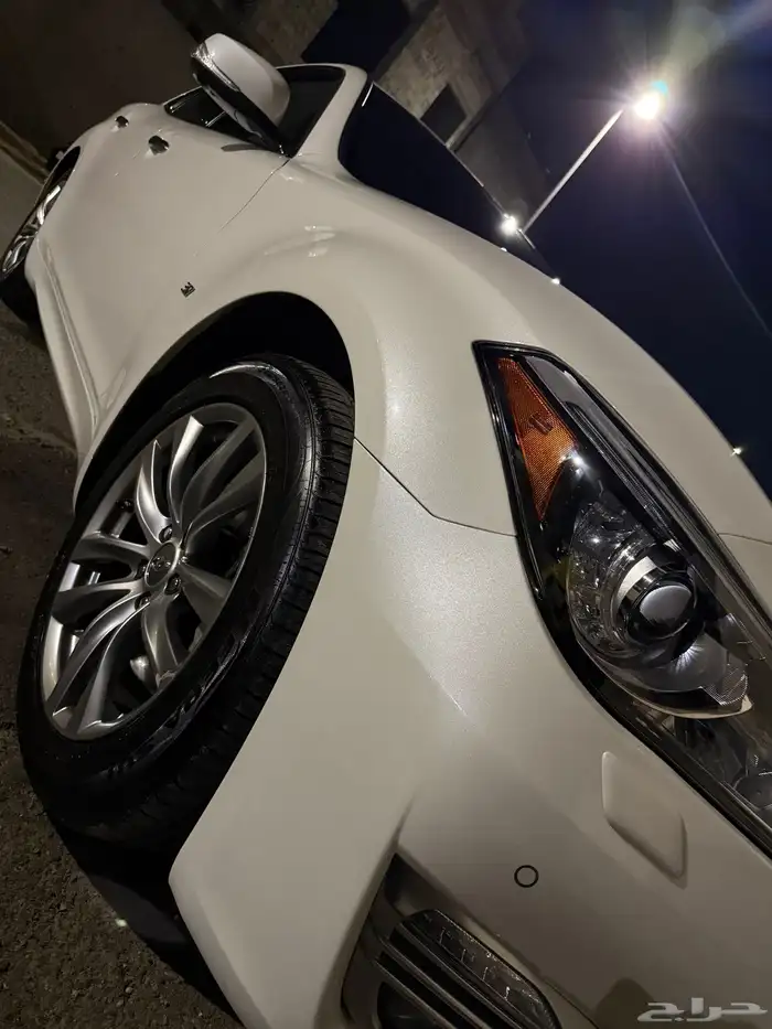 إنفينيتي Q70 2019 8