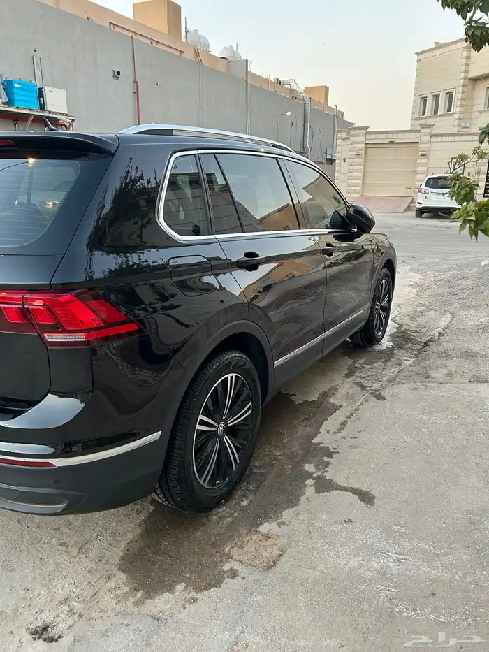 VW Tiguan 2024 - High-line 9