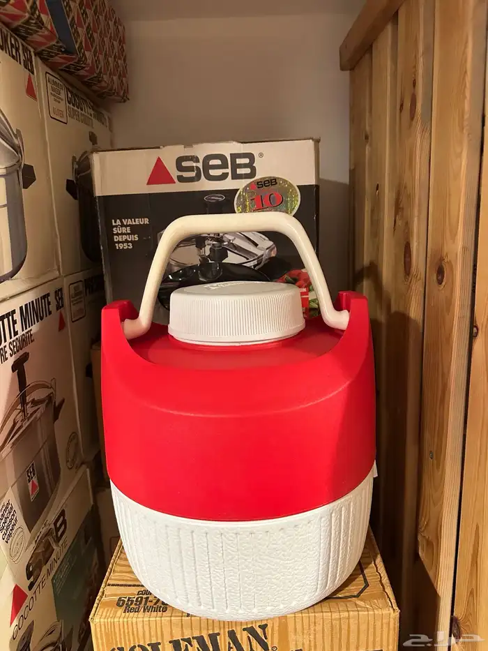 ترمس كولمن امريكي 4