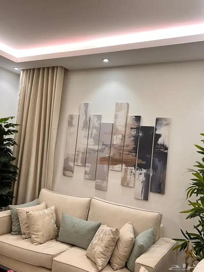 لوحات حائط كانفس ثبات الوان بشكل ابدي واتساب او من متجرنا 57