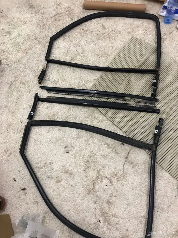 قطع بودي جمس 2000-2006 13