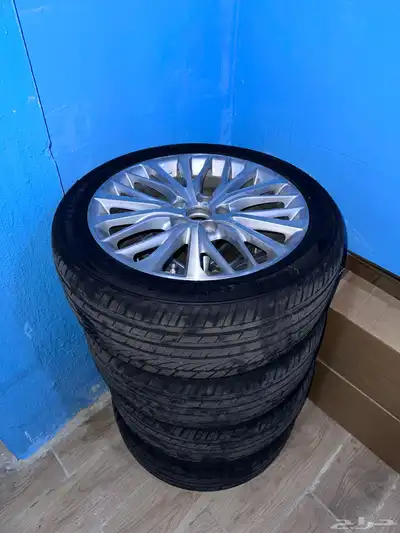 جنوط كامري قراندي (2018-2020) 0