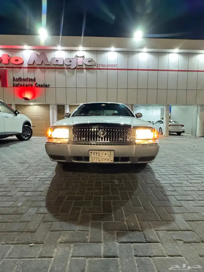 فورد ماركيز 2008 للبدل 10