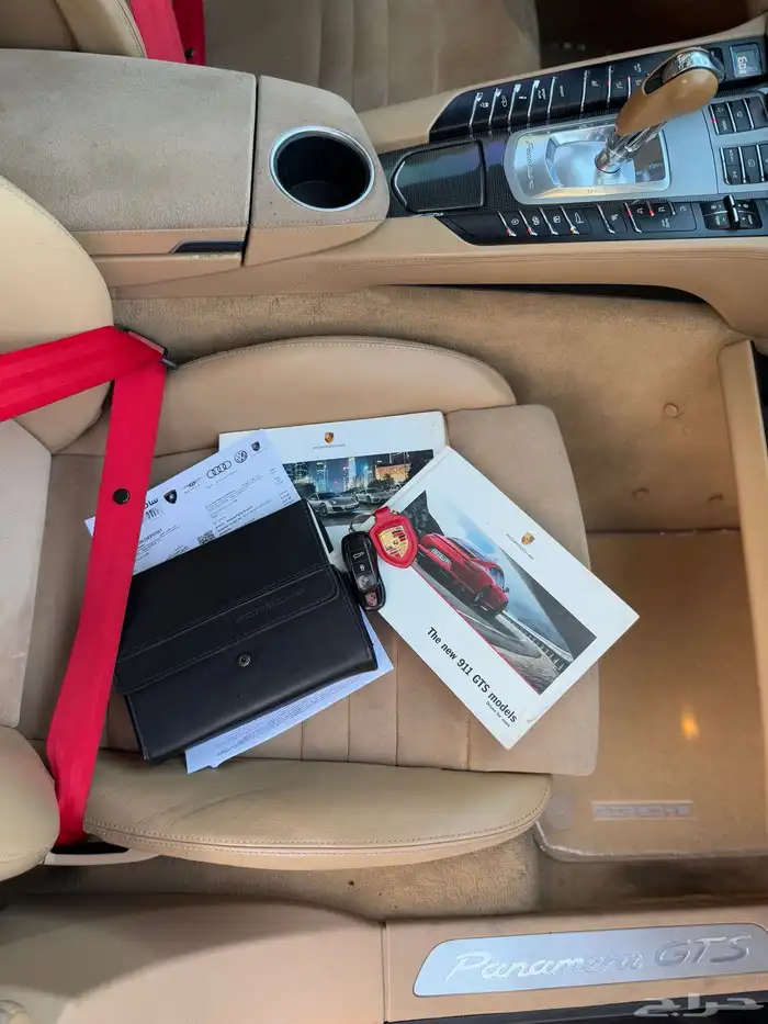 PORSCHE Panamera GTS ((( تم البيع ))) 28